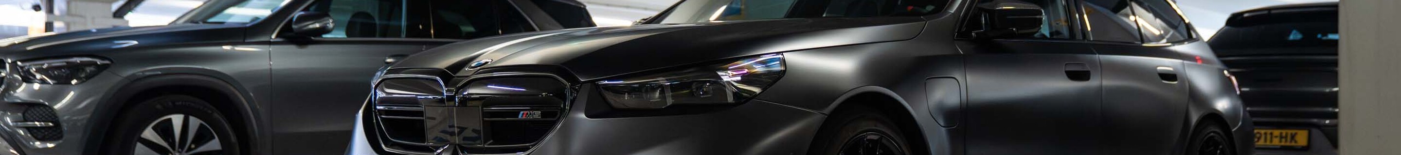 BMW M5 G99 Touring