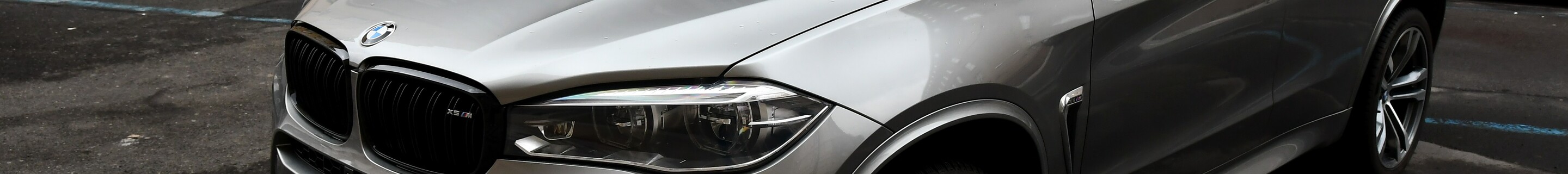 BMW X5 M F85