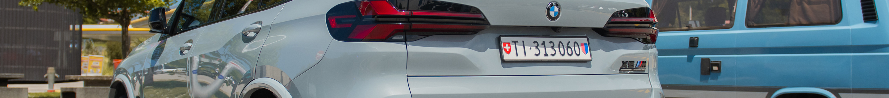 BMW X5 M F95 Competition 2024