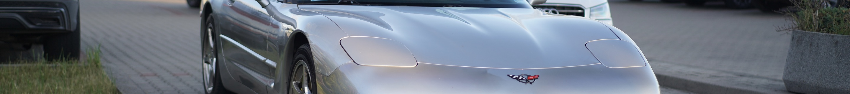 Chevrolet Corvette C5