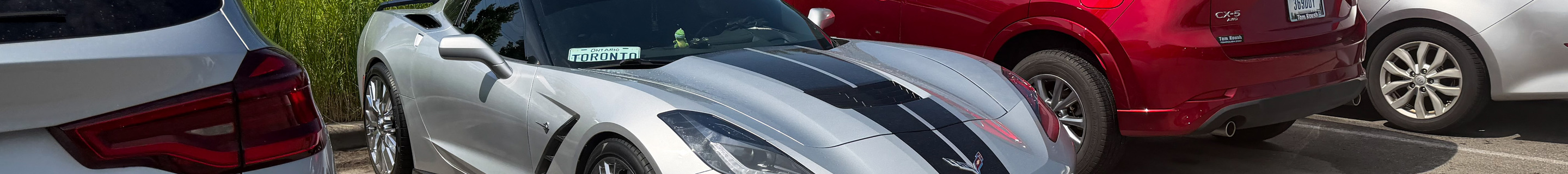 Chevrolet Corvette C7 Stingray