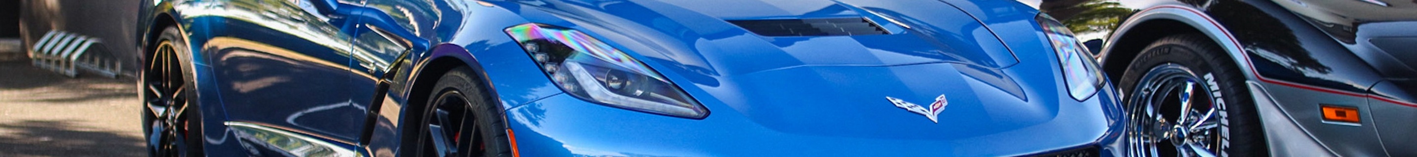 Chevrolet Corvette C7 Stingray