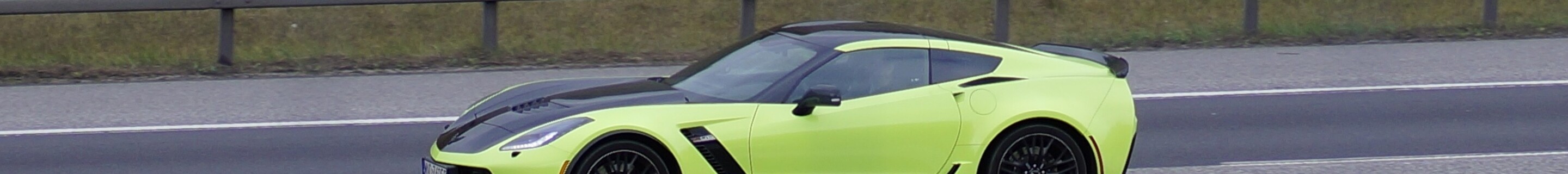 Chevrolet Corvette C7 Z06