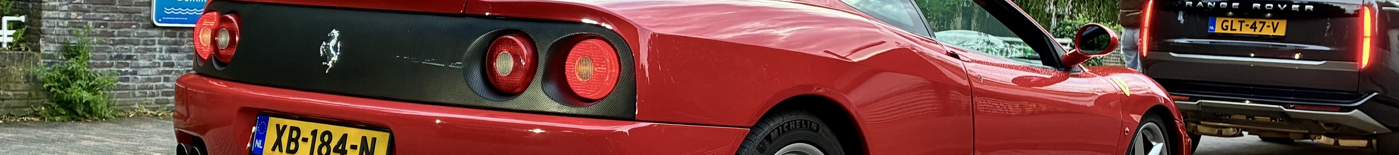 Ferrari 360 Modena