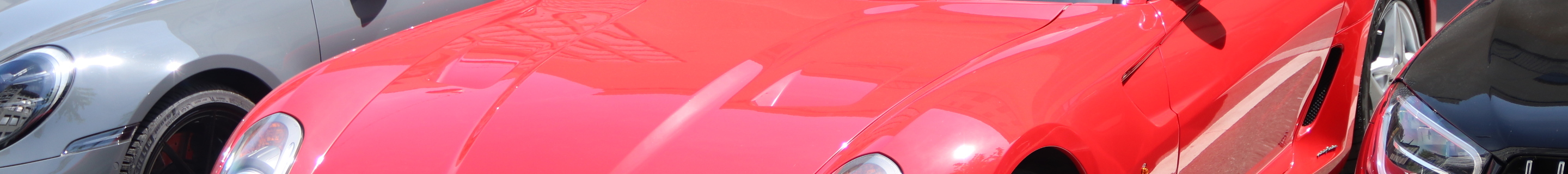 Ferrari 599 GTB Fiorano