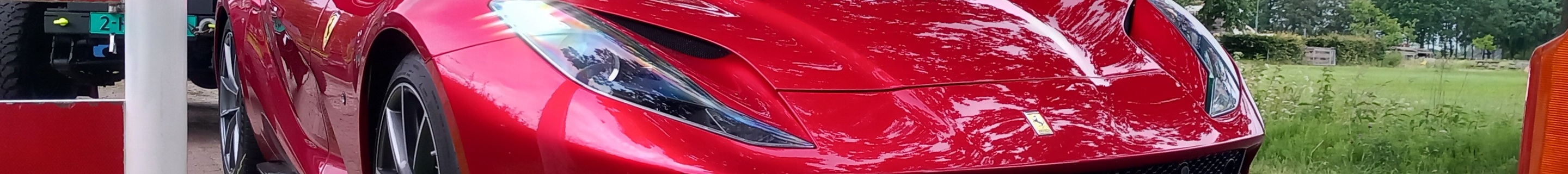 Ferrari 812 GTS