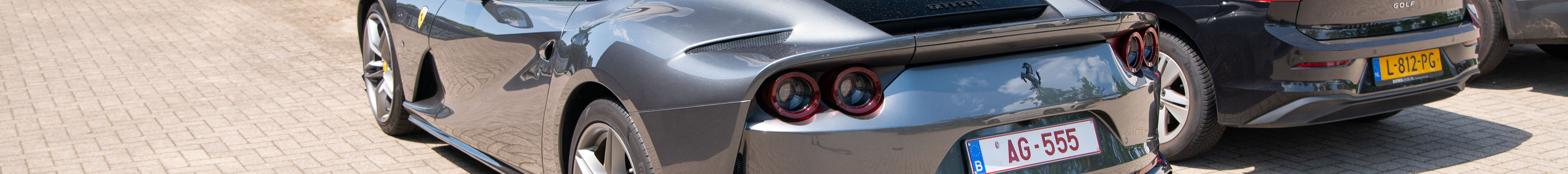 Ferrari 812 Superfast