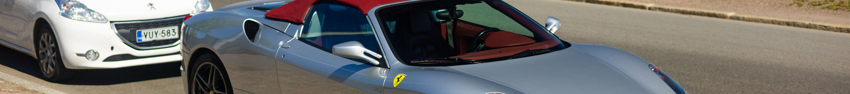 Ferrari F430 Spider