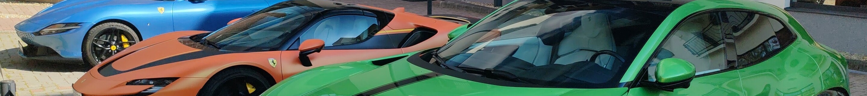 Ferrari Purosangue