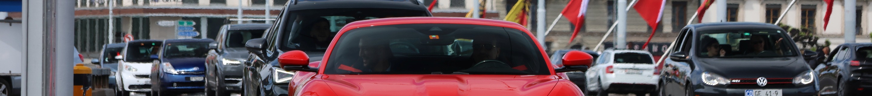 Ferrari Roma