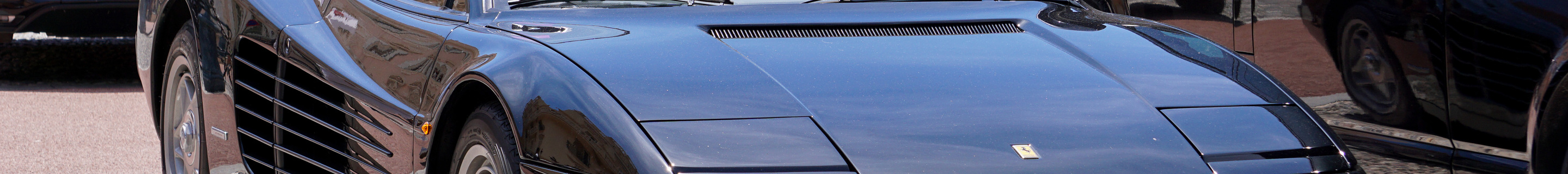 Ferrari Testarossa Monospecchio