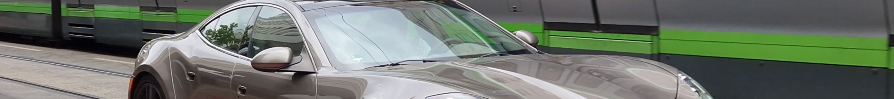 Fisker Karma