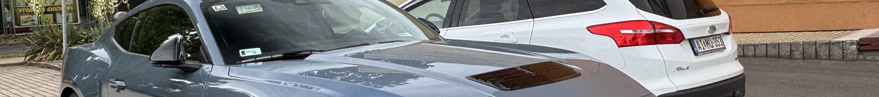 Ford Mustang GT 2024