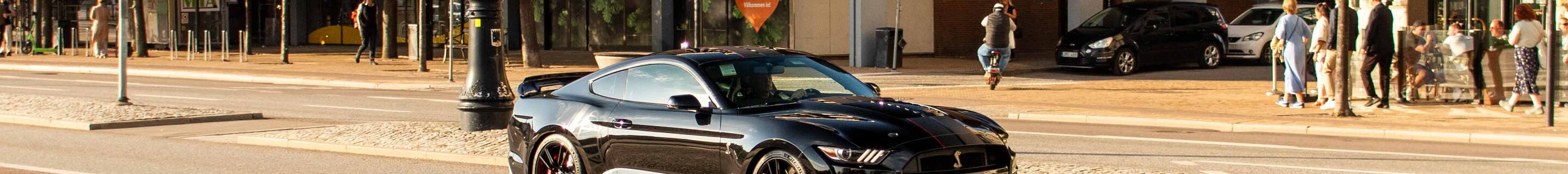 Ford Mustang Shelby GT500 2020