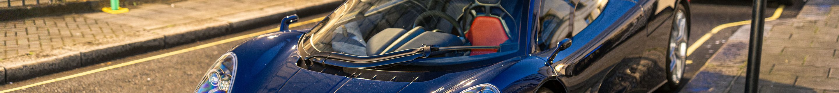 Gordon Murray Automotive T.50