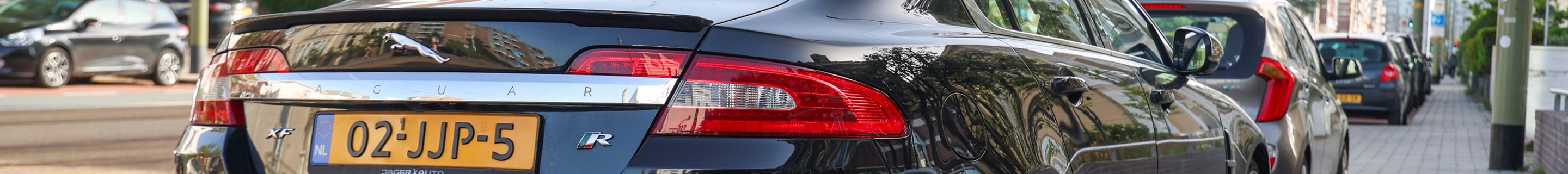 Jaguar XFR