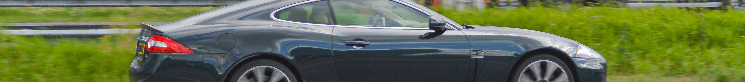 Jaguar XKR 2009