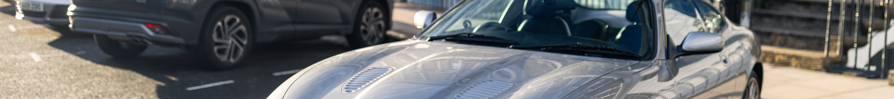 Jaguar XKR 4.2-S