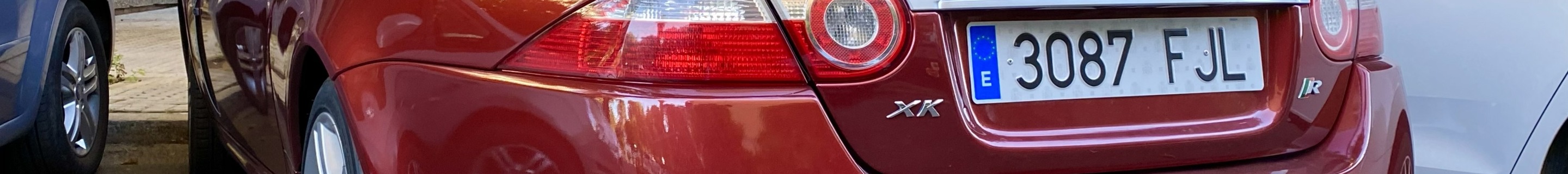 Jaguar XKR Convertible 2006