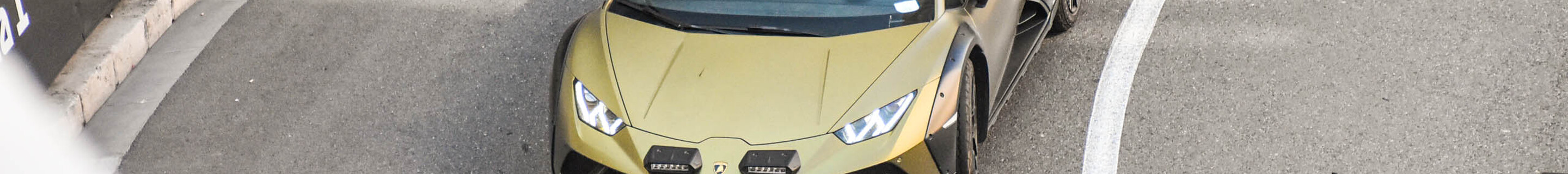 Lamborghini Huracán LP610-4 Sterrato