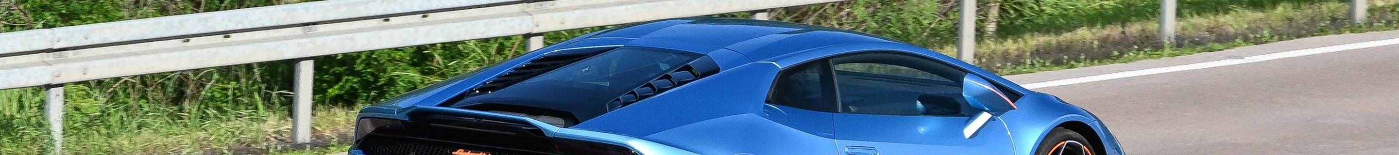 Lamborghini Huracán LP640-4 EVO