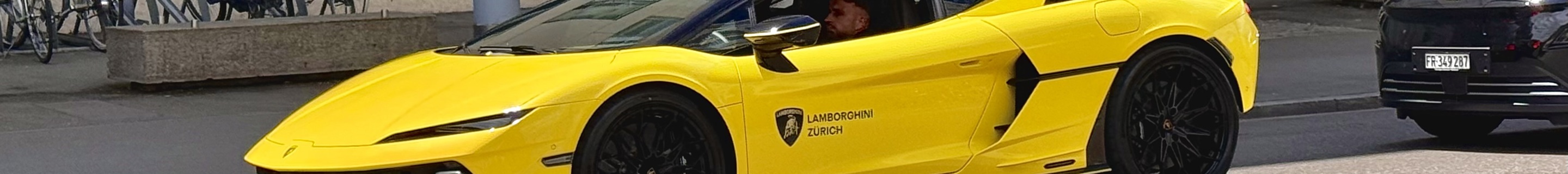 Lamborghini Temerario Alleggerita