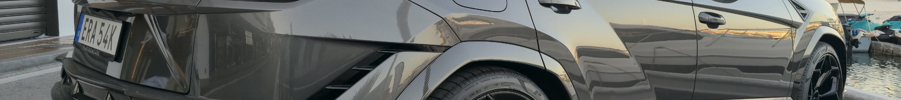 Lamborghini Urus Performante