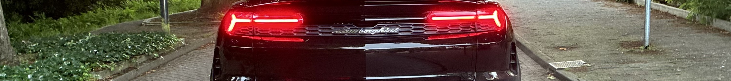 Lamborghini Urus SE