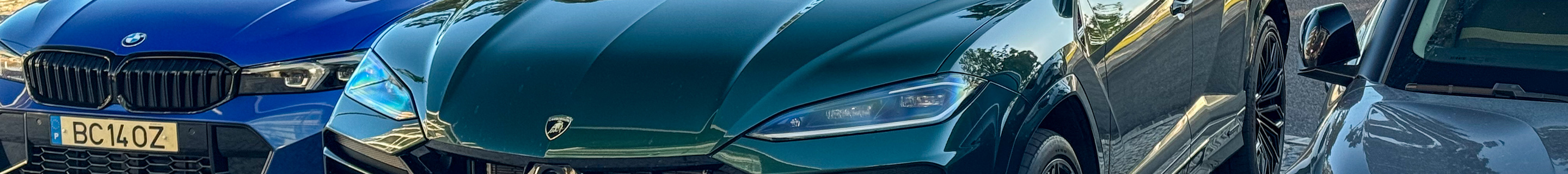 Lamborghini Urus SE