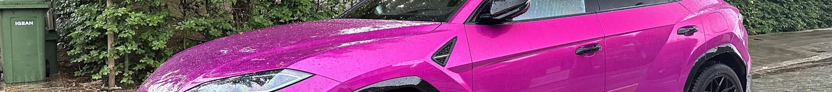 Lamborghini Urus SE