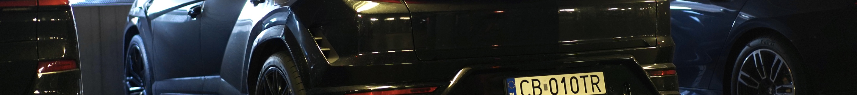 Lamborghini Urus SE