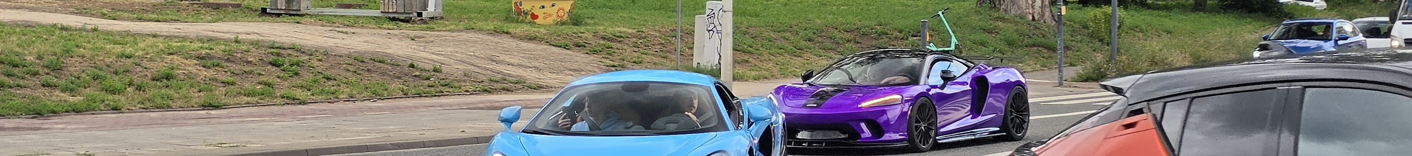 McLaren 570S spider