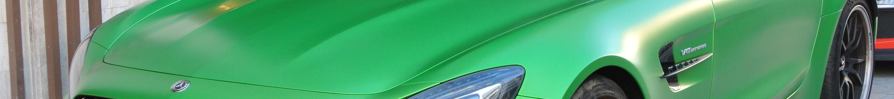 Mercedes-AMG GT R C190