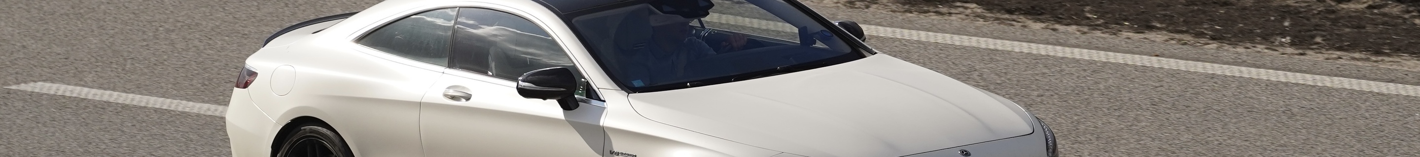 Mercedes-AMG S 63 Coupé C217 2018