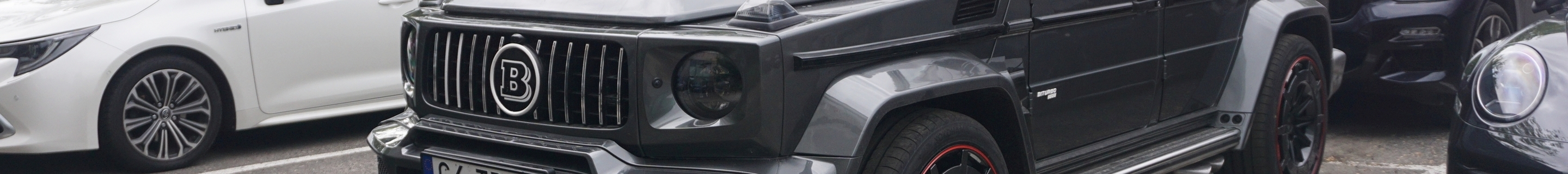 Mercedes-Benz Brabus G 800