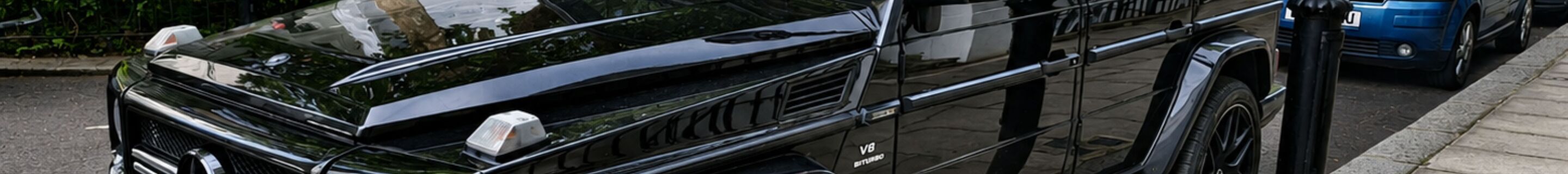 Mercedes-Benz G 63 AMG 2012