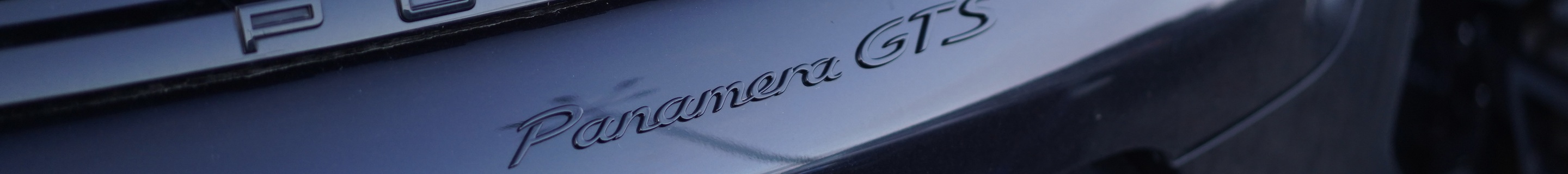 Porsche 971 Panamera GTS MkI