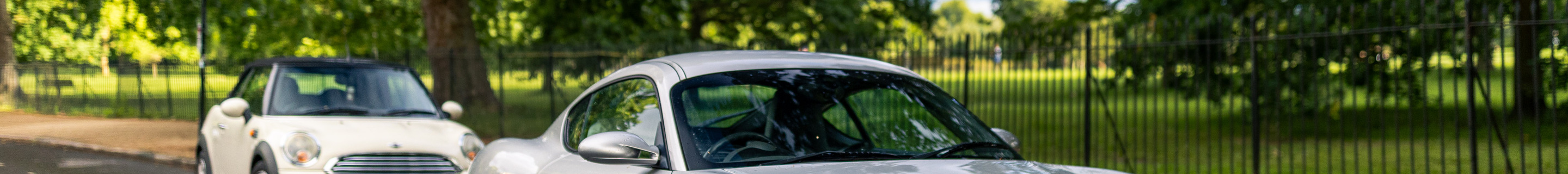 Porsche 987 Cayman S