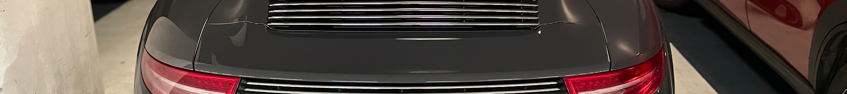 Porsche 991 50th Anniversary Edition