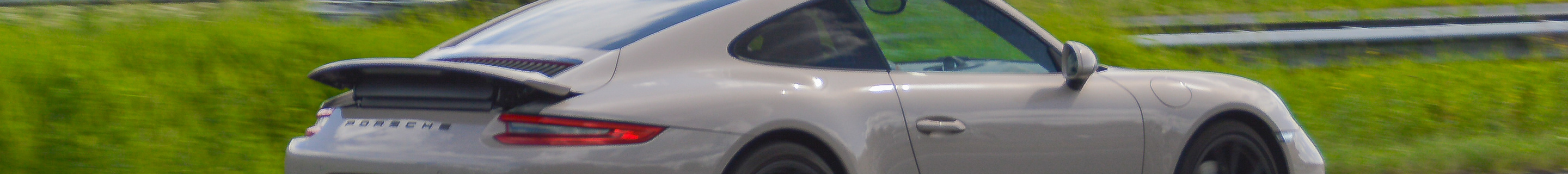 Porsche 991 Carrera S MkII