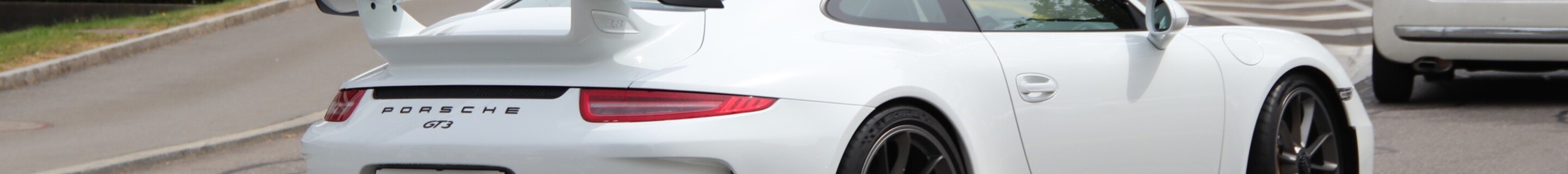 Porsche 991 GT3 MkI