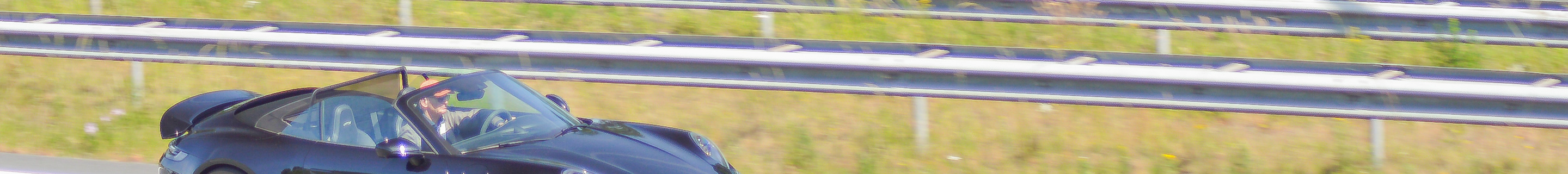 Porsche 992 Carrera GTS Cabriolet MkI