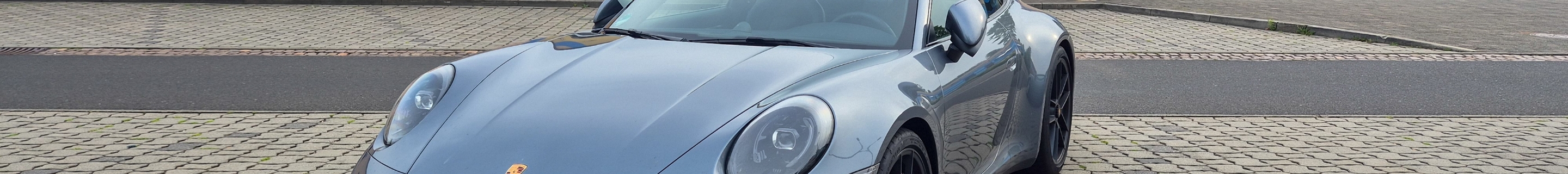 Porsche 992 Carrera GTS MkII