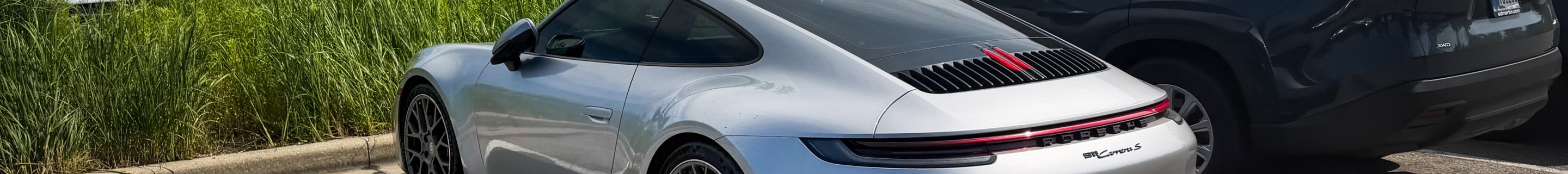 Porsche 992 Carrera S MkI