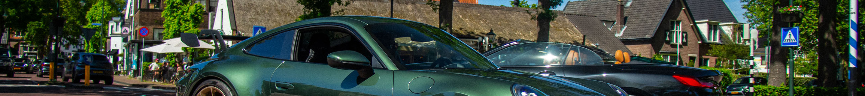 Porsche 992 GT3 MkI