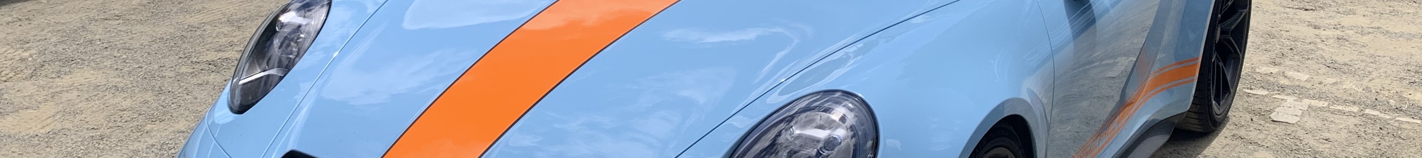 Porsche 992 GT3 MkI