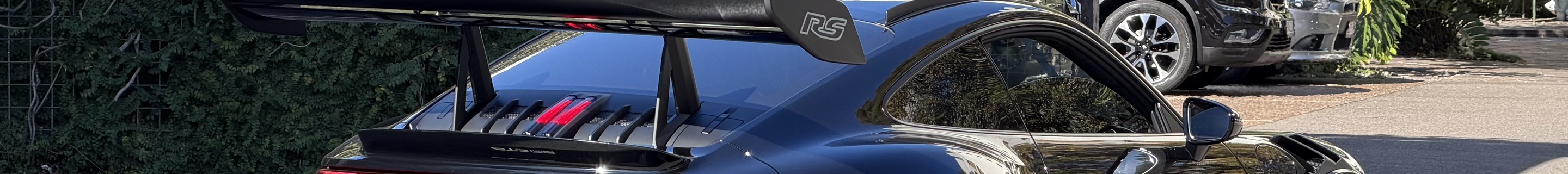 Porsche 992 GT3 RS MkI