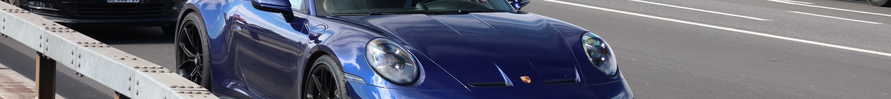 Porsche 992 GT3 Touring MkI