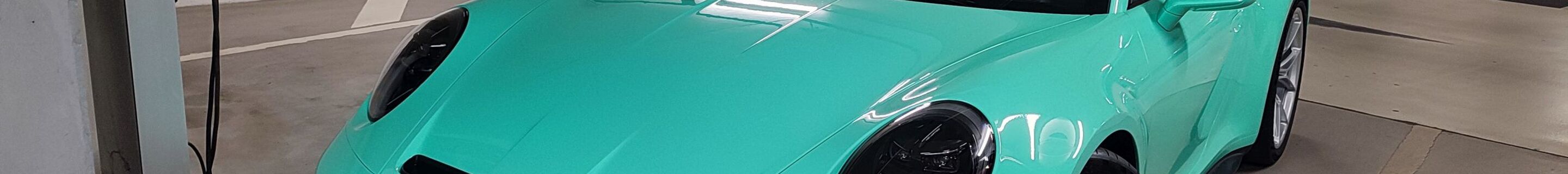 Porsche 992 GT3 Touring MkII