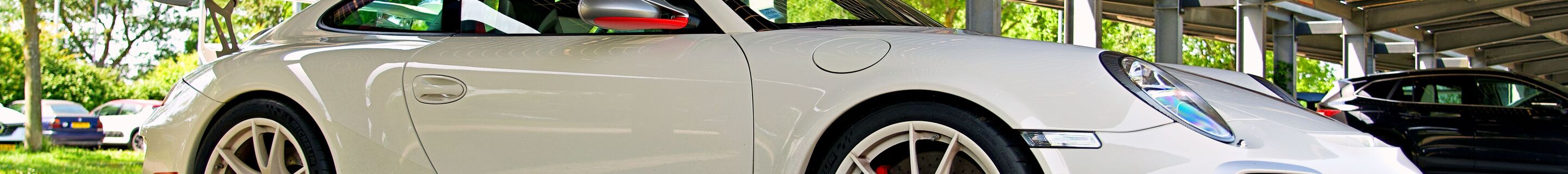 Porsche 997 GT3 RS 4.0
